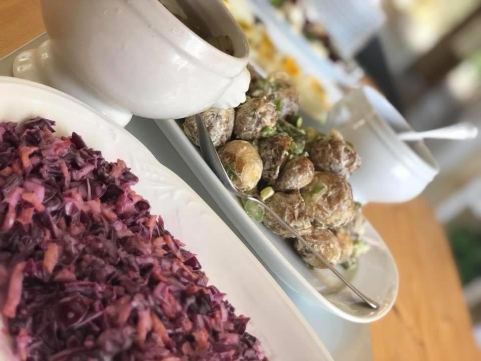 Sonfjaellsgardens Waerdshus & Hotell Hede  Dış mekan fotoğraf
